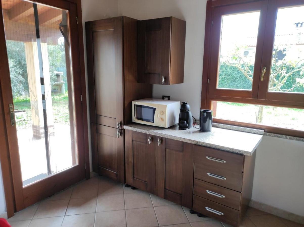 Cottage Su Merti Country Iglesias Exterior foto