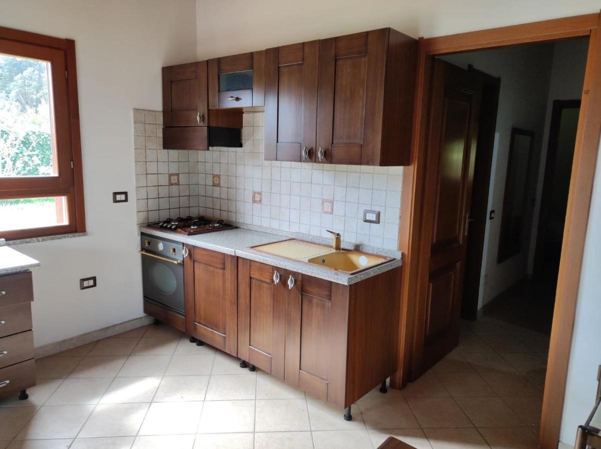 Cottage Su Merti Country Iglesias Exterior foto