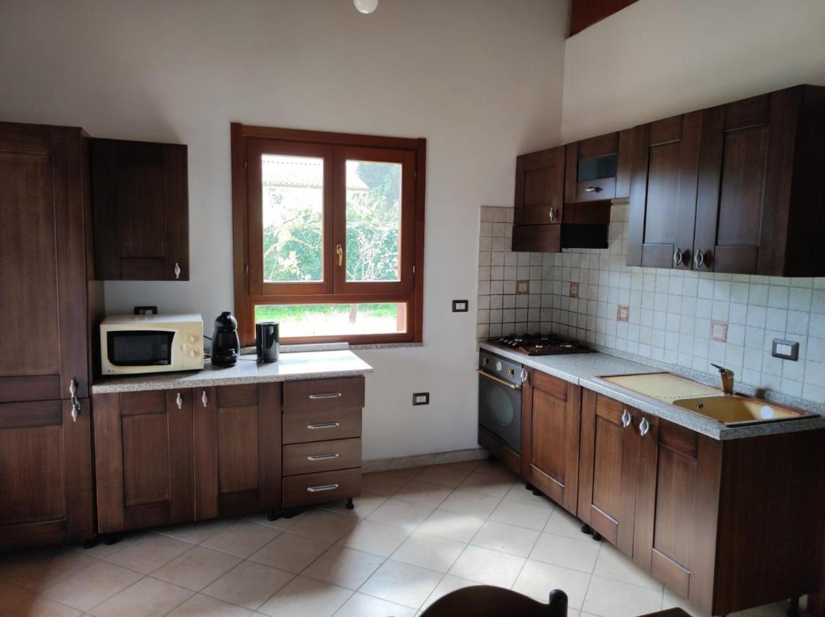 Cottage Su Merti Country Iglesias Exterior foto