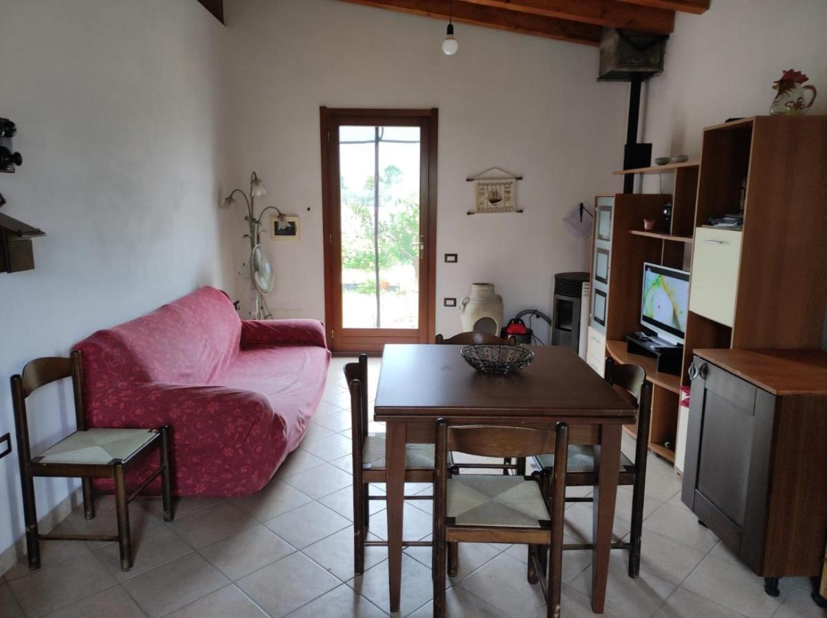 Cottage Su Merti Country Iglesias Exterior foto
